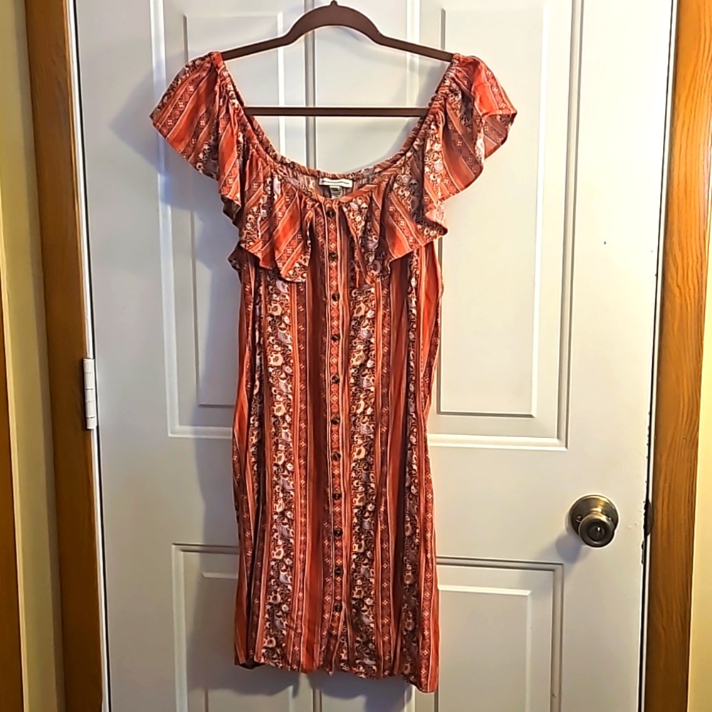 American Eagle Dress